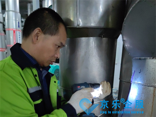 商用中央空调工程安装