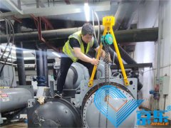 北京工厂空调冷凝器清洗的重要性及方法