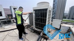 中央空调外挂机噪音大怎么处理-上海30分钟上门维修空调公司