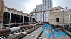 冷却塔底部漏水维修 中央空调故障处理及预防措施